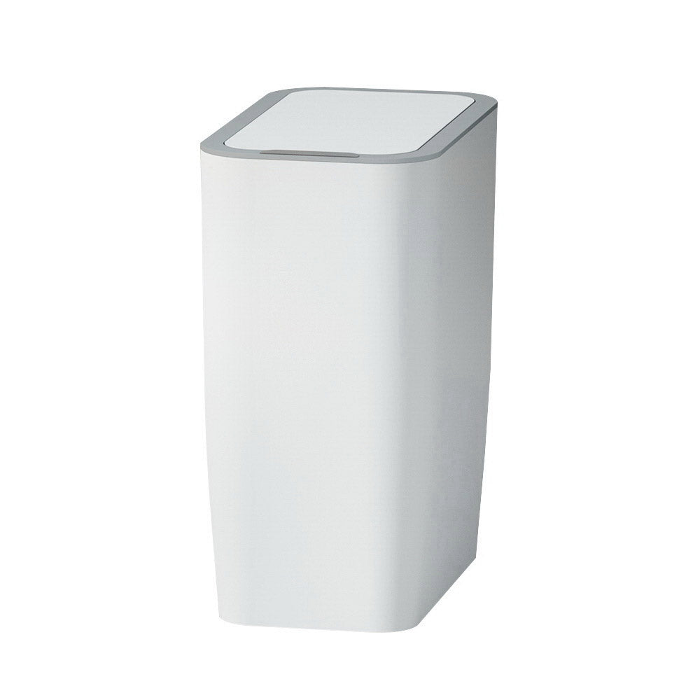 Smart Motion Sensor Bin | Devanti (9L – White)