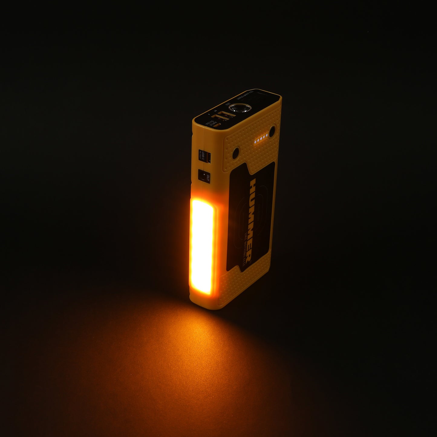 Smart 2000A Jump Starter Powerbank 37000mWh | Hummer HX Pro 12V