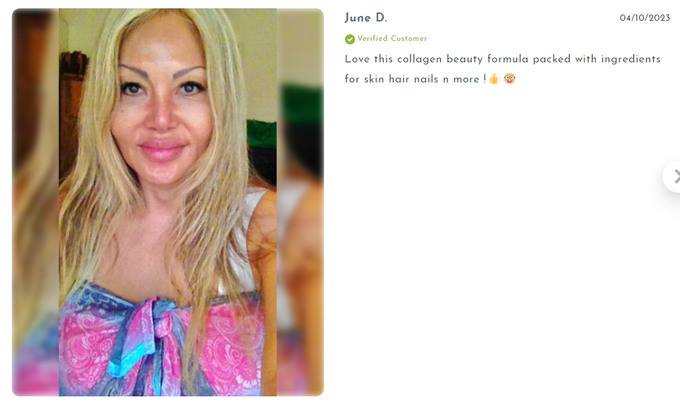 Collagen Beauty Formula – Unflavoured (225g)