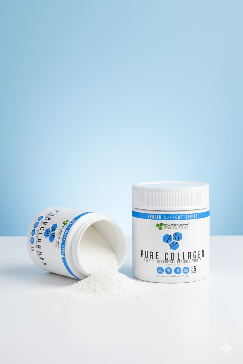 Premium Hydrolysed Collagen Peptides Powder | 70 Servings (840g)