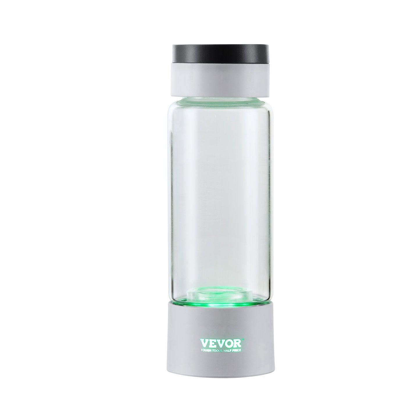 VEVOR Hydrogen Water Bottle Generator | SPE Technology Hydrogen-Rich Water Maker