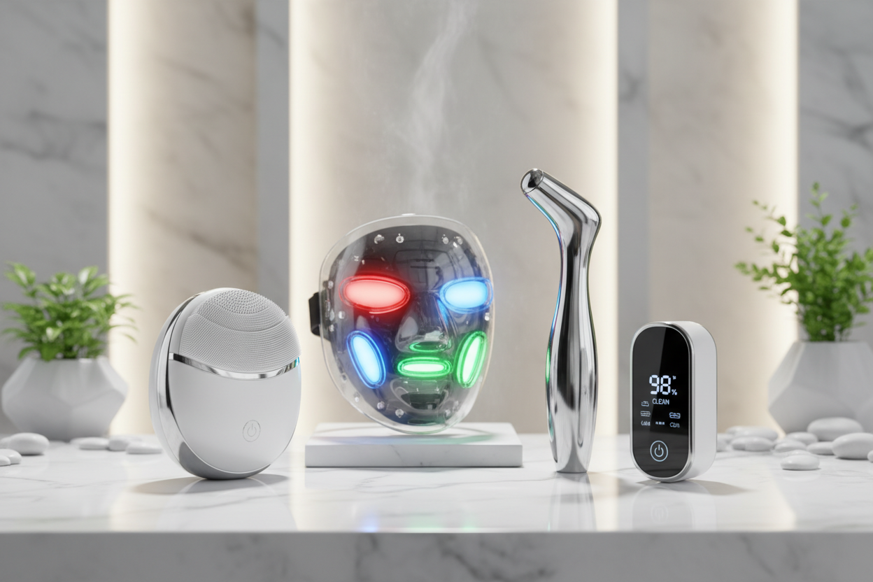 Beauty & Grooming Tech