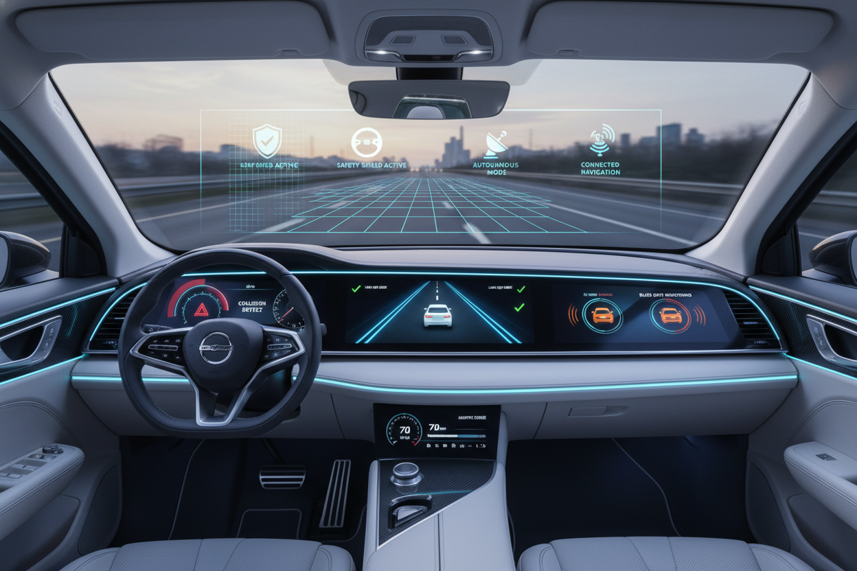 Driving Tech & Safety