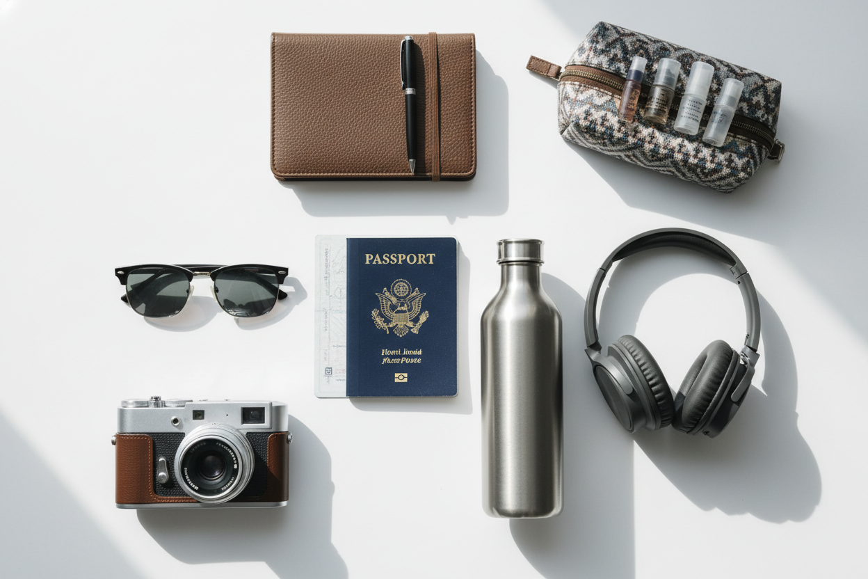Travel Gear & Accessories