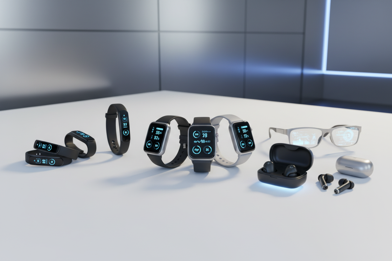 Smart Wearables