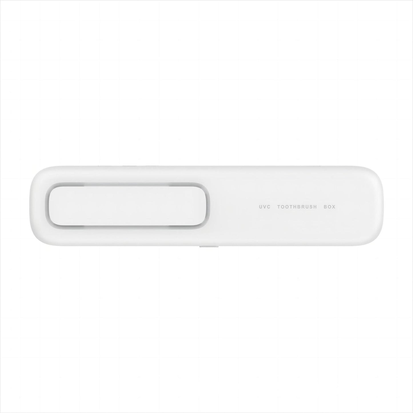 Smart Toothbrush Sterilizer Box | Rechargeable UV & Heat Travel Case