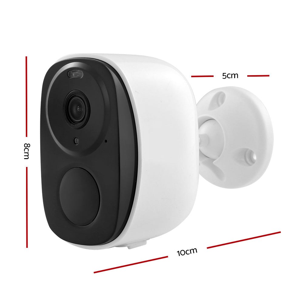 UL-tech 3MP Wireless WiFi Home Security IP Camera