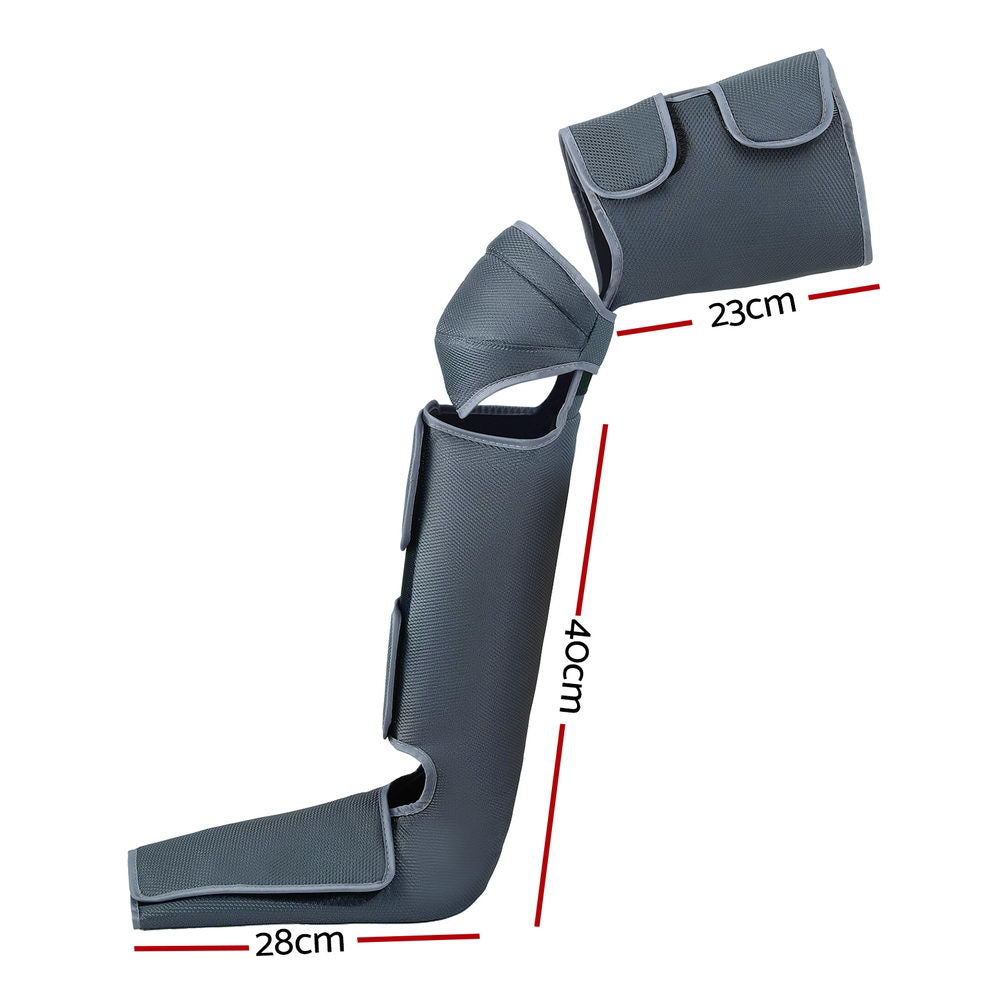 Livemor Foot & Leg Massager with Air Compression and Heating