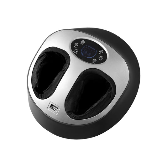 Livemor Kneading Heated Foot Massager | Air Compression & Touch Control