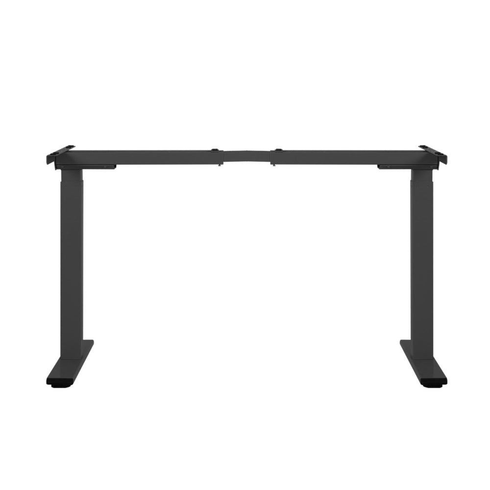 Smart Motorised Standing Desk Frame | Dual-Motor Height Adjustable (Black)