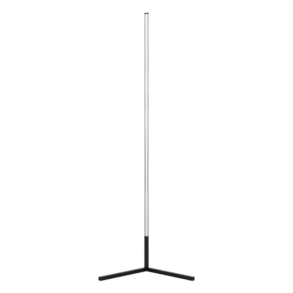 Artiss RGB LED Floor Lamp | Corner Gaming & Ambient Light with Remote & App Control
