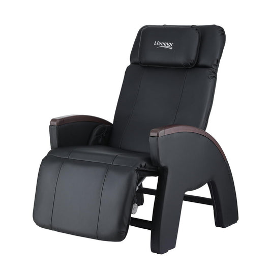 Smart Electric Recliner Massage Chair | Livemor ARIA – Zero Gravity