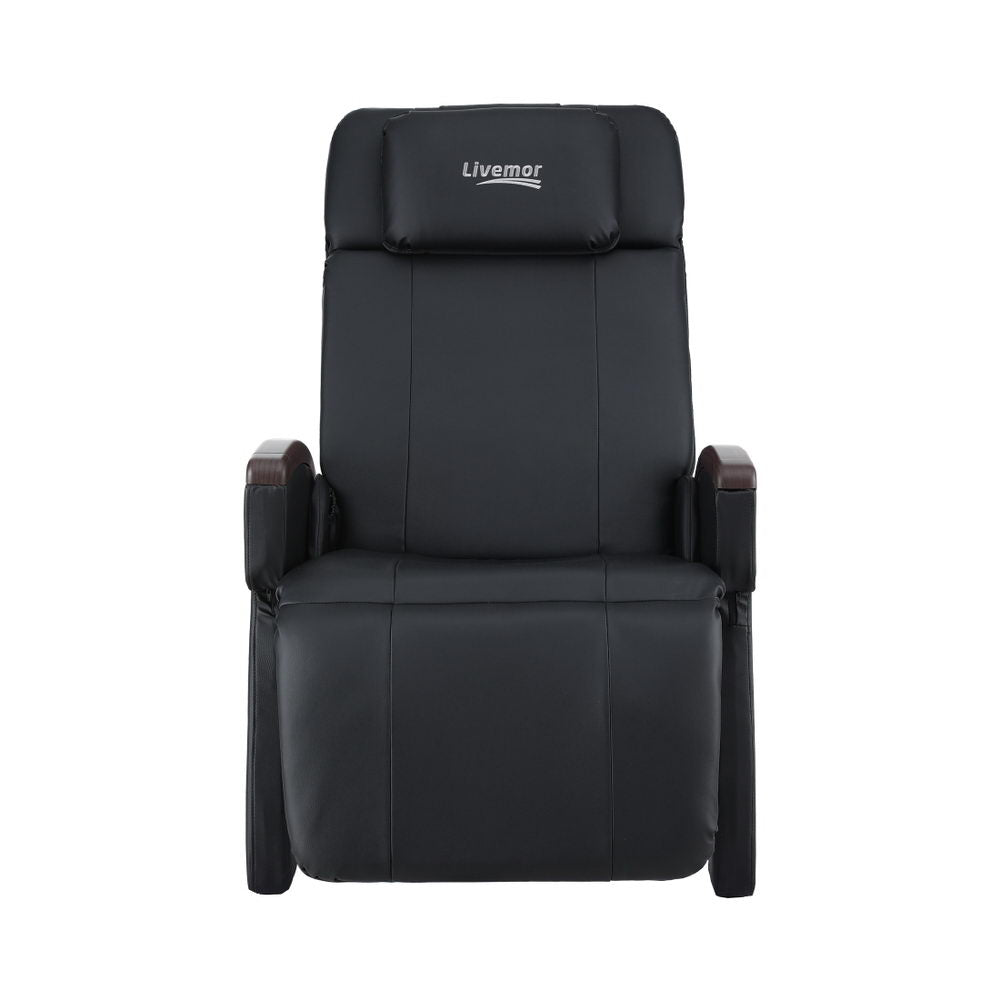 Smart Electric Recliner Massage Chair | Livemor ARIA – Zero Gravity