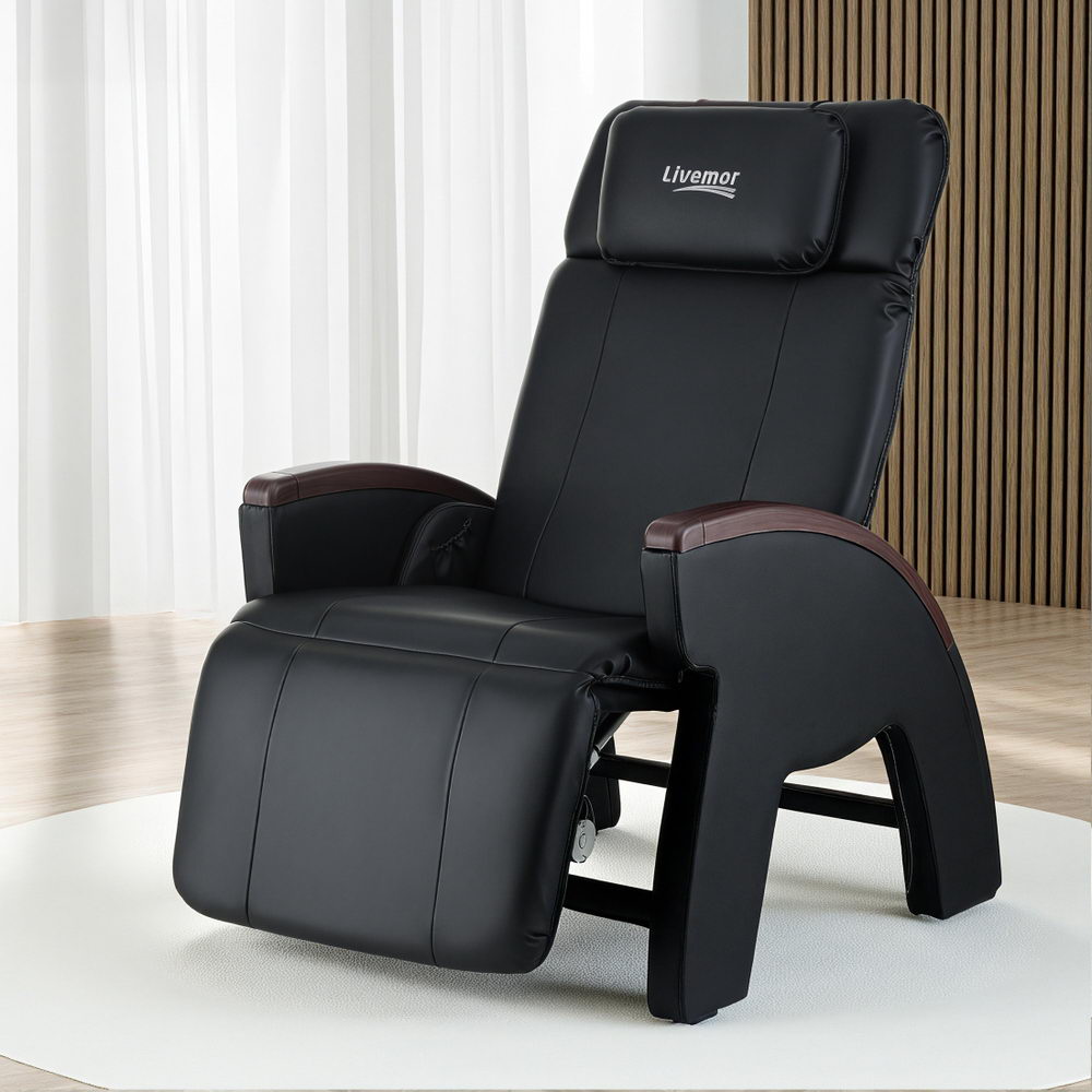 Smart Electric Recliner Massage Chair | Livemor ARIA – Zero Gravity