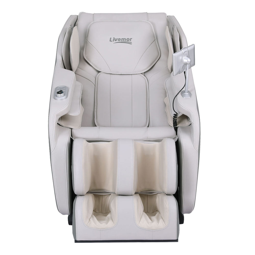 Livemor Massage Chair Electric Recliner Home Massager (Brisa)