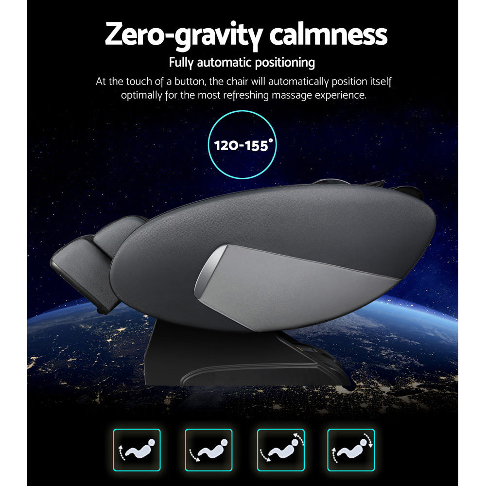 Livemor Massage Chair Electric Recliner Massager (Ellmue)