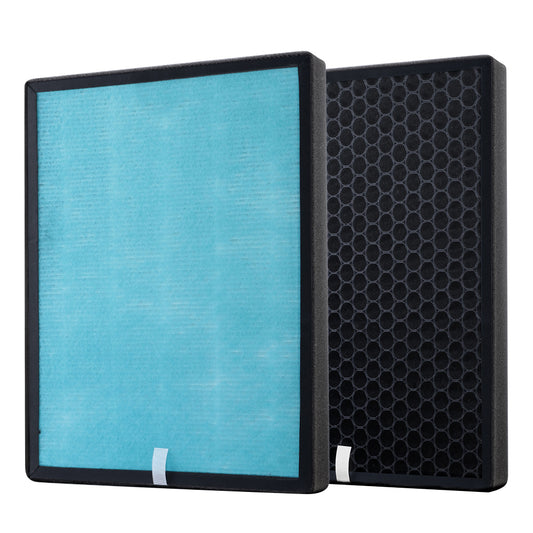 HEPA Replacement Filter | Devanti 4-Layer (H11-Grade Air Purifier Filter)