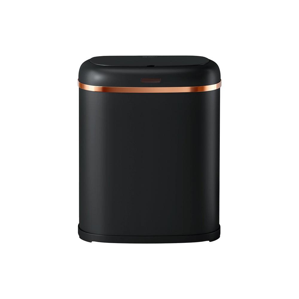 Smart Motion Sensor Bin | 38L Automatic (Black)