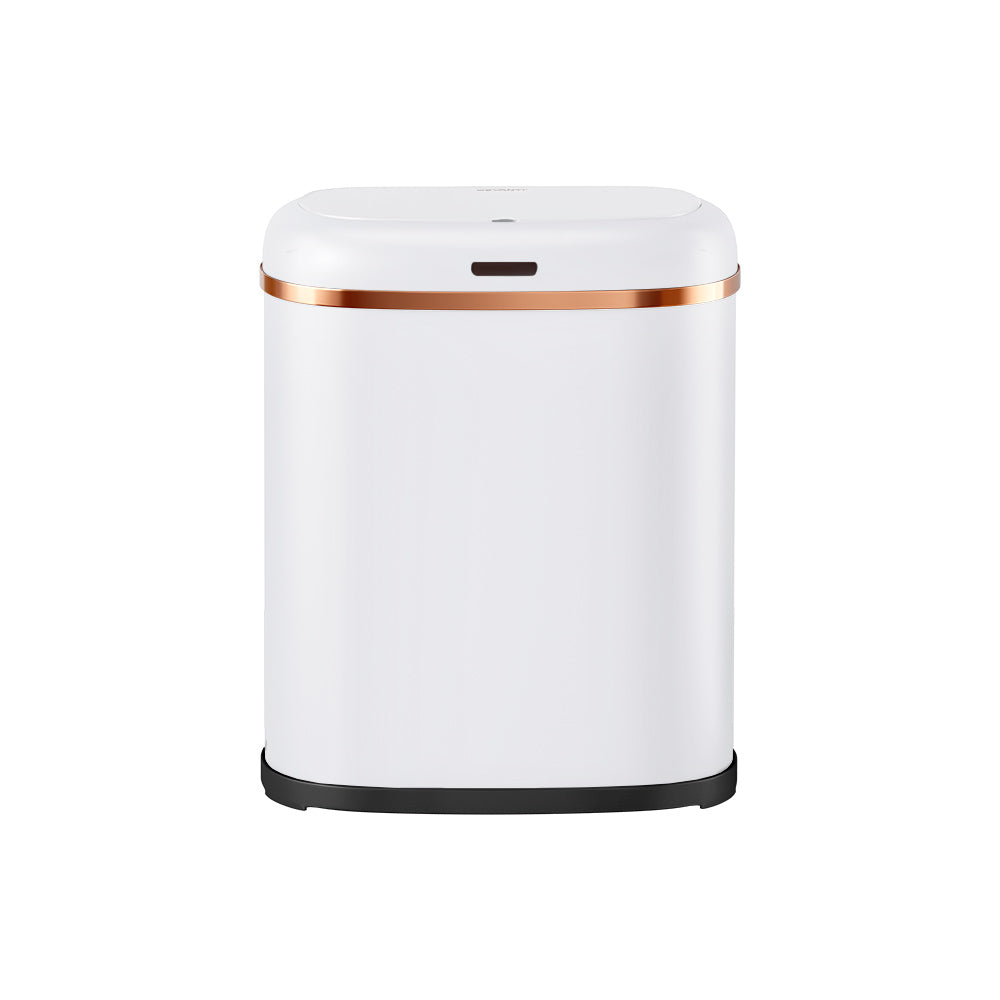 Smart Motion Sensor Bin | 38L Automatic (White)