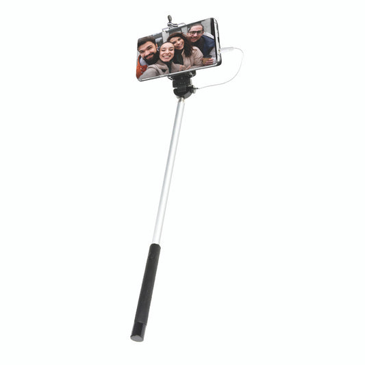 Laser Universal Selfie Pole with Control Cable