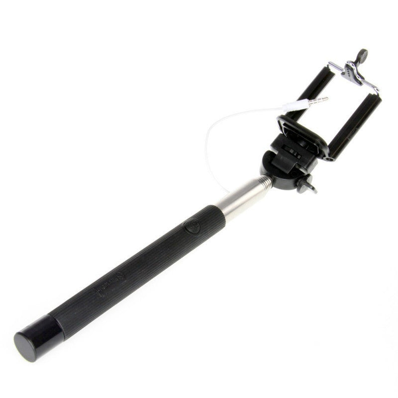 Laser Universal Selfie Pole with Control Cable