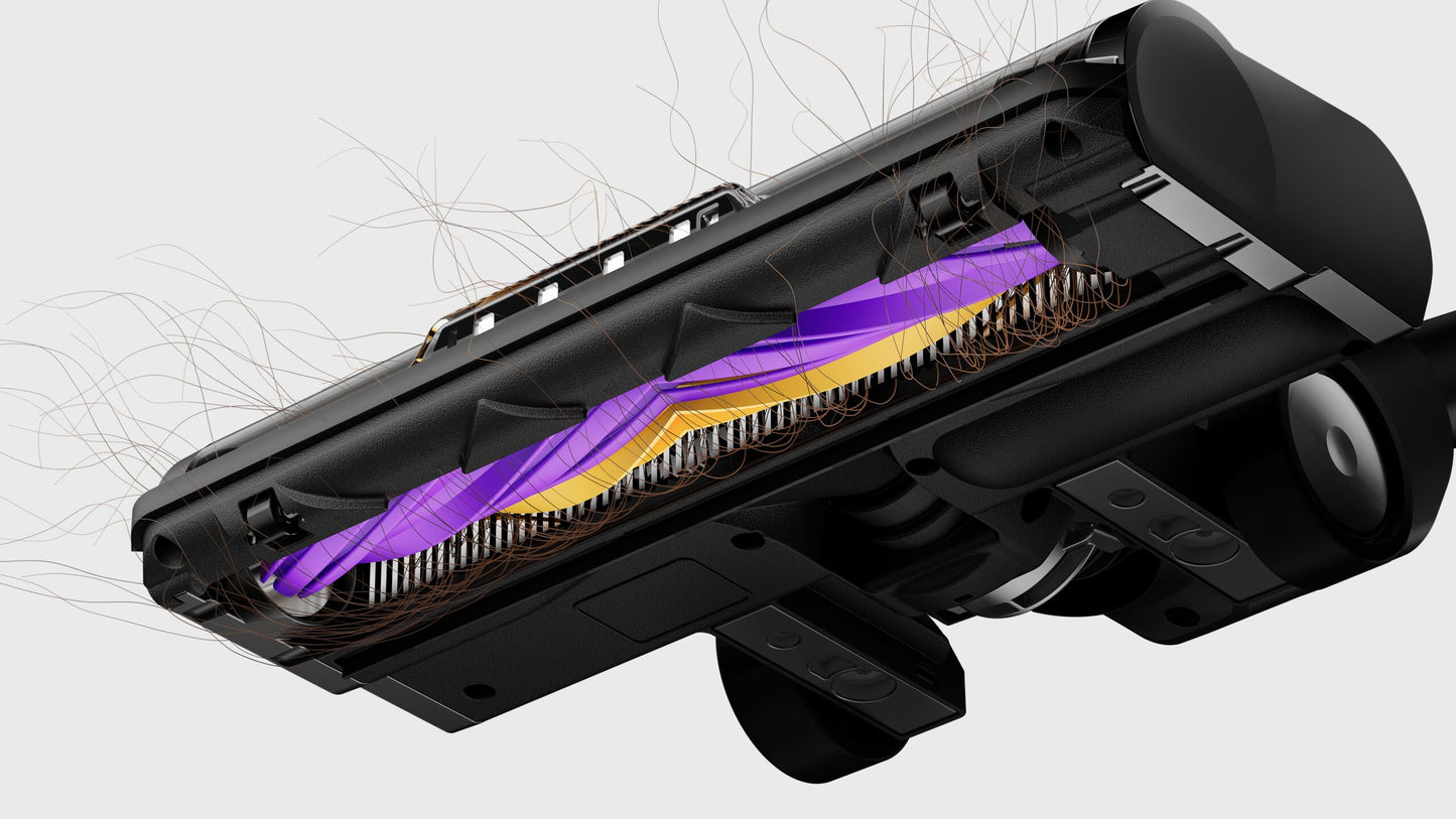 Midea P8 Smart Stick Vacuum – Self-Empty Station