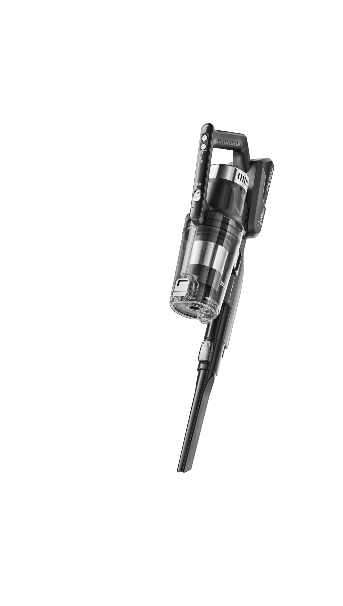 Midea P8 Smart Stick Vacuum – Self-Empty Station