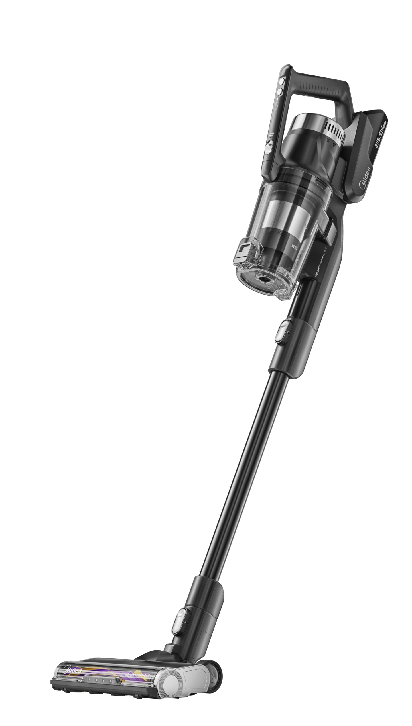 Midea P8 Smart Stick Vacuum – Self-Empty Station