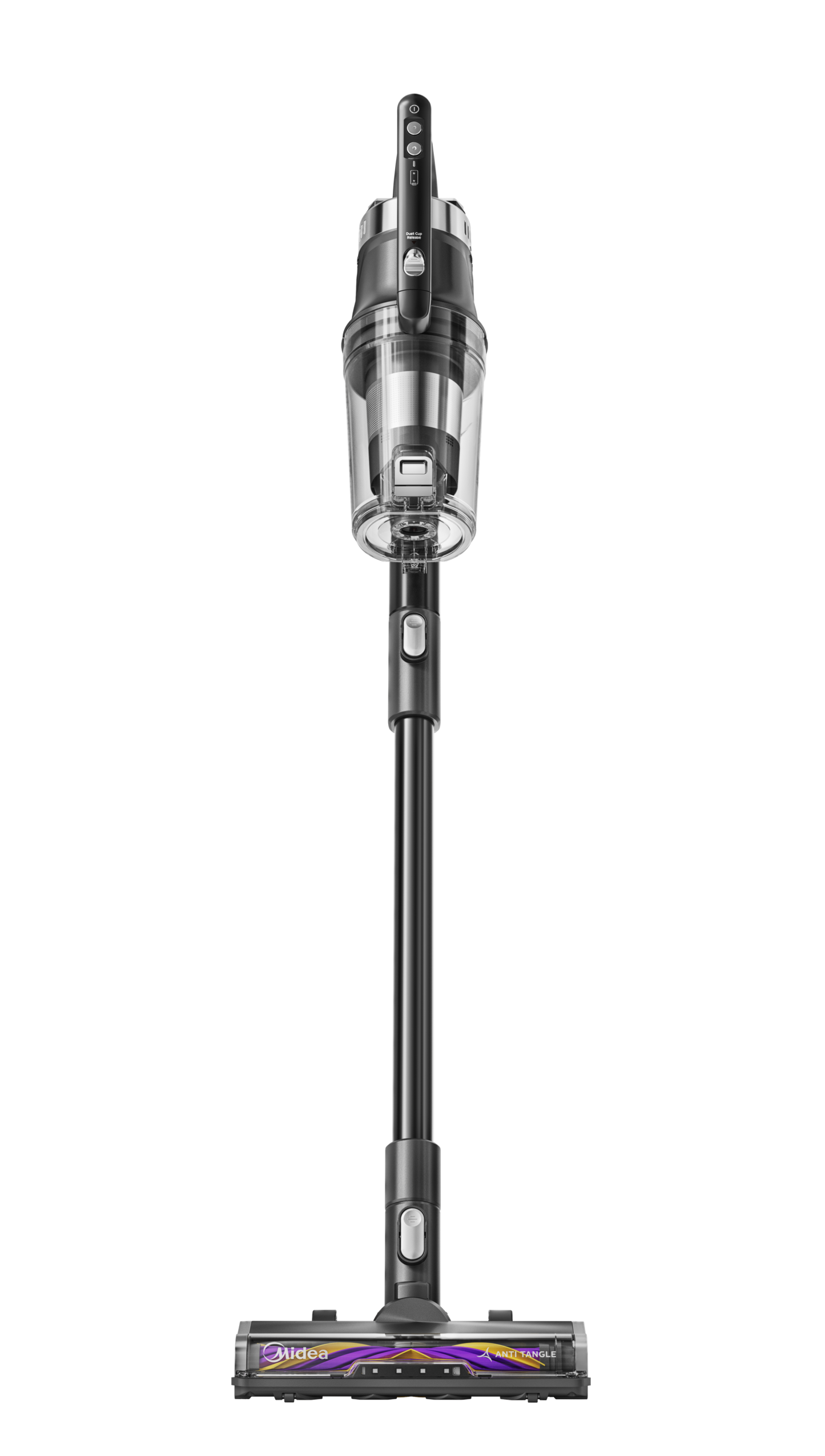 Midea P8 Smart Stick Vacuum – Self-Empty Station