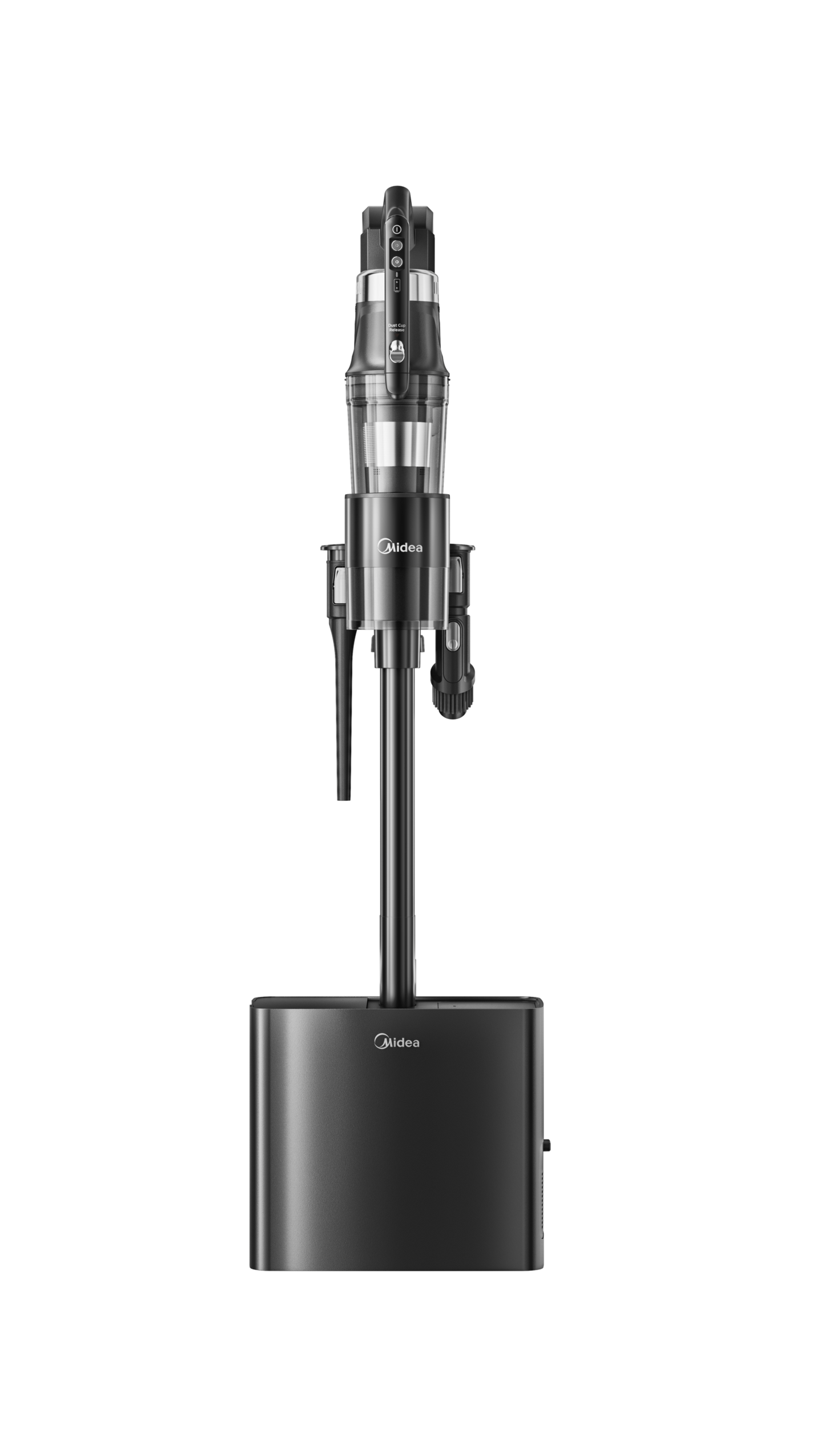 Midea P8 Smart Stick Vacuum – Self-Empty Station