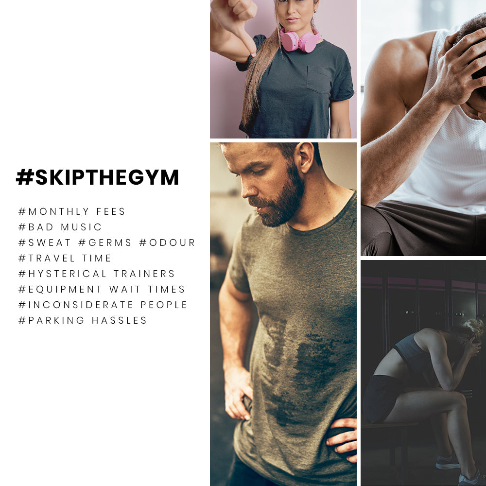 ATIVAFIT 12.5kg Adjustable Weight Dumbbell