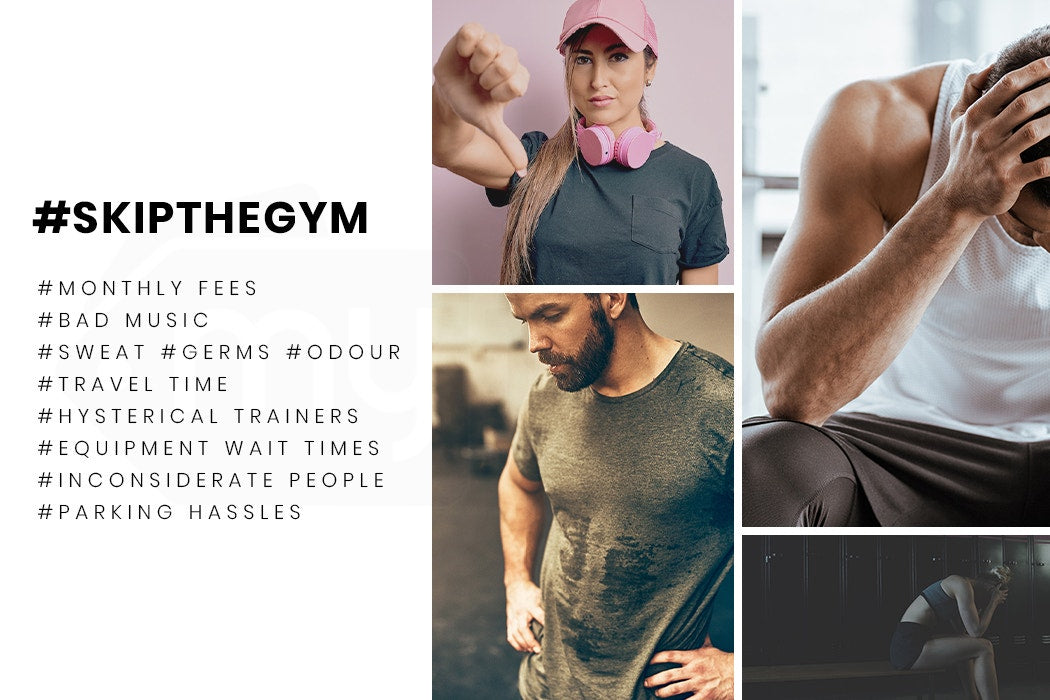 ATIVAFIT 2× Adjustable Dumbbell Set 12.5kg Each