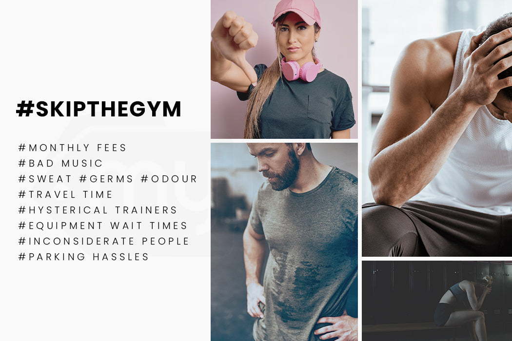 ATIVAFIT 32.5kg Single Adjustable Weight Dumbbell