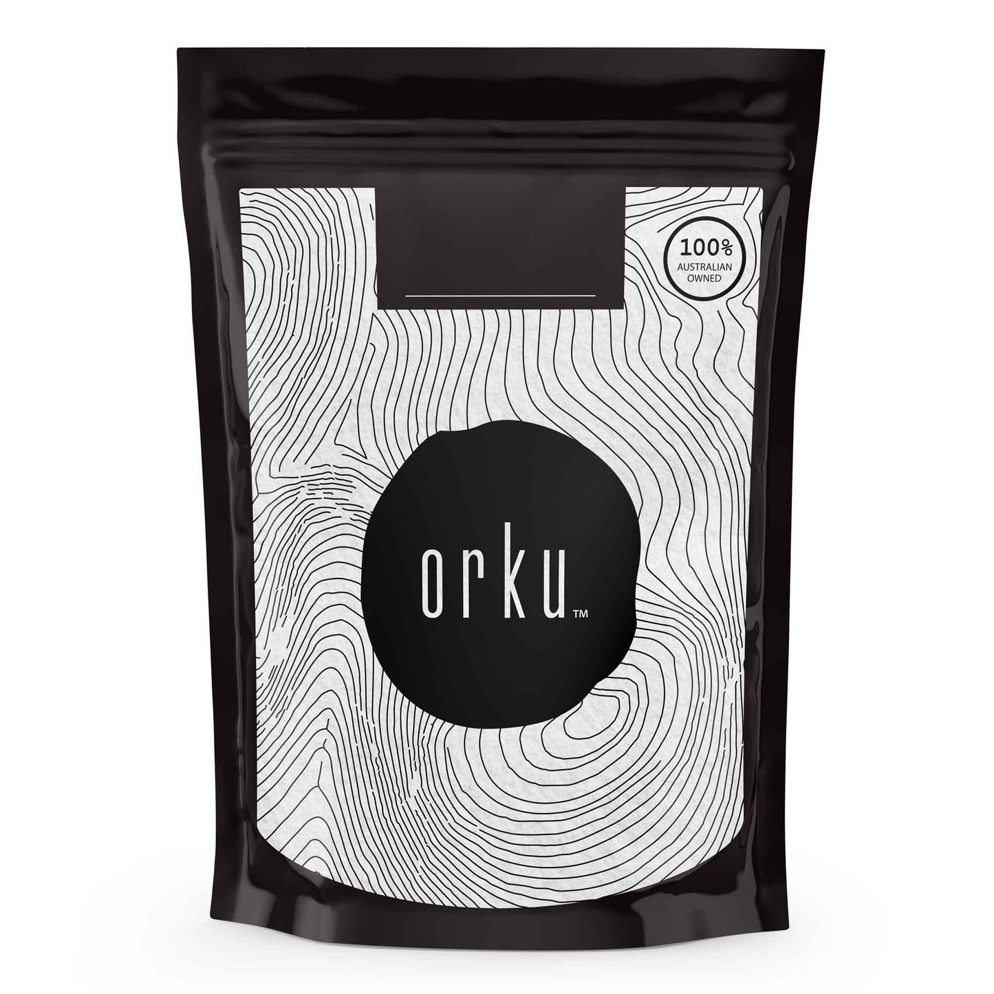Orku 400g Sodium Ascorbate Powder | Buffered Vitamin C (Pharmaceutical Grade)