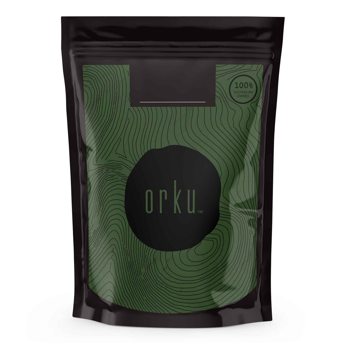 Organic Spirulina Powder | 400g Nutrient-Dense Superfood