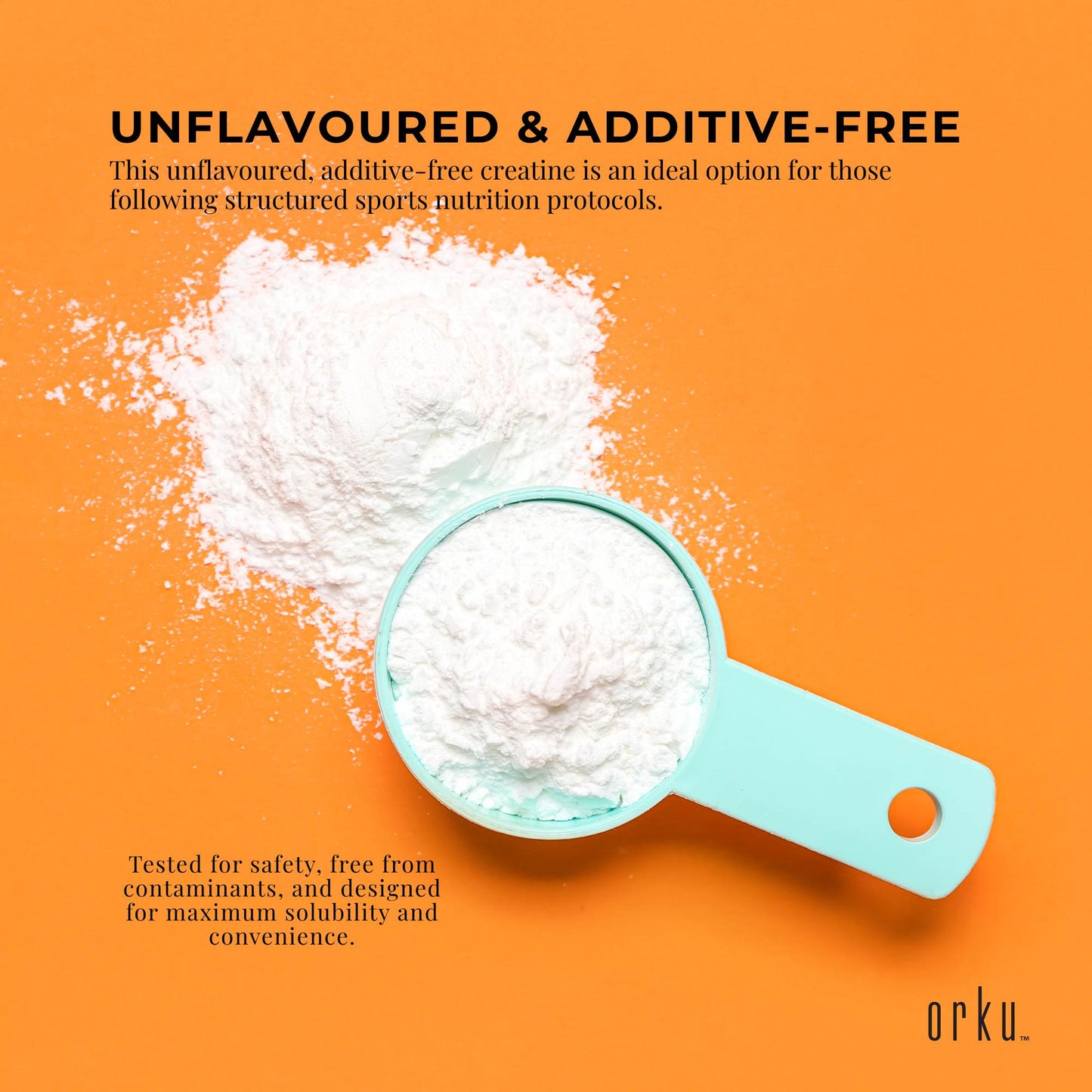 Creatine Monohydrate Powder | Micronised 200 Mesh (400g)