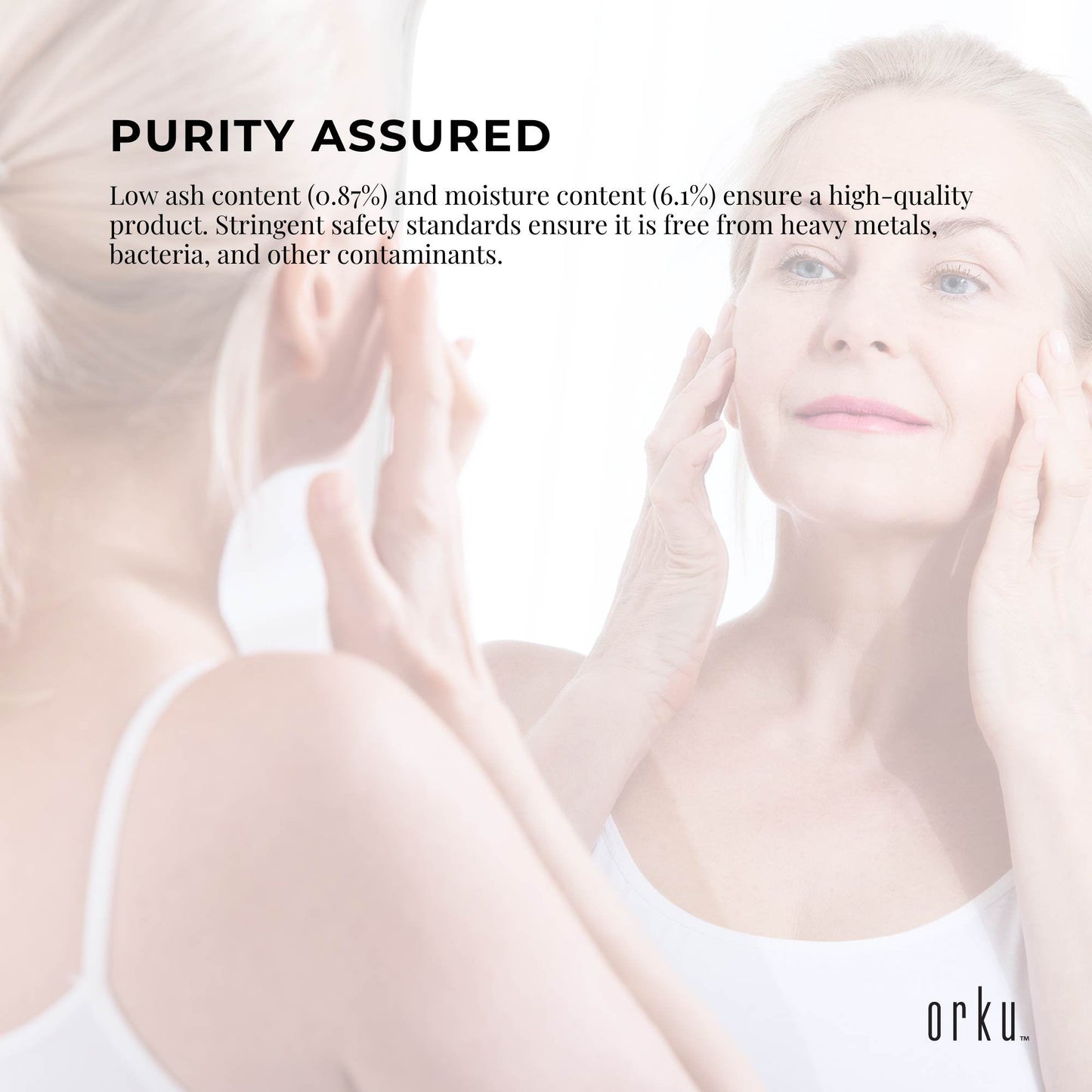 Hydrolysed Collagen Powder 1kg | Unflavoured