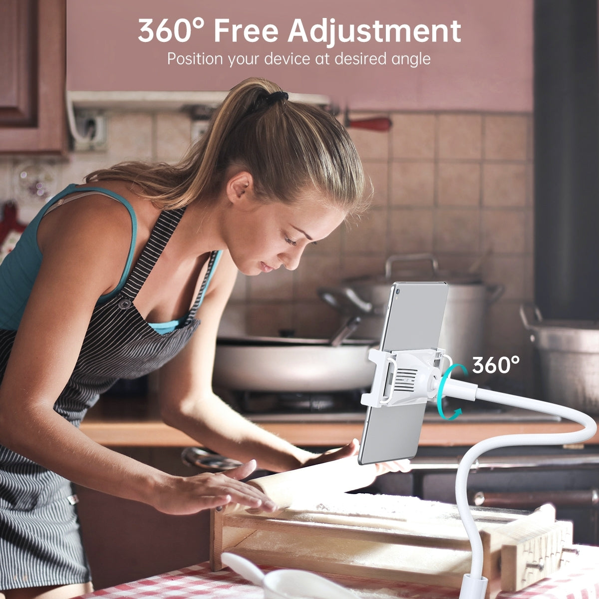 Smart 2-in-1 15W Wireless Charging Phone Mount | CHOETECH T584-F