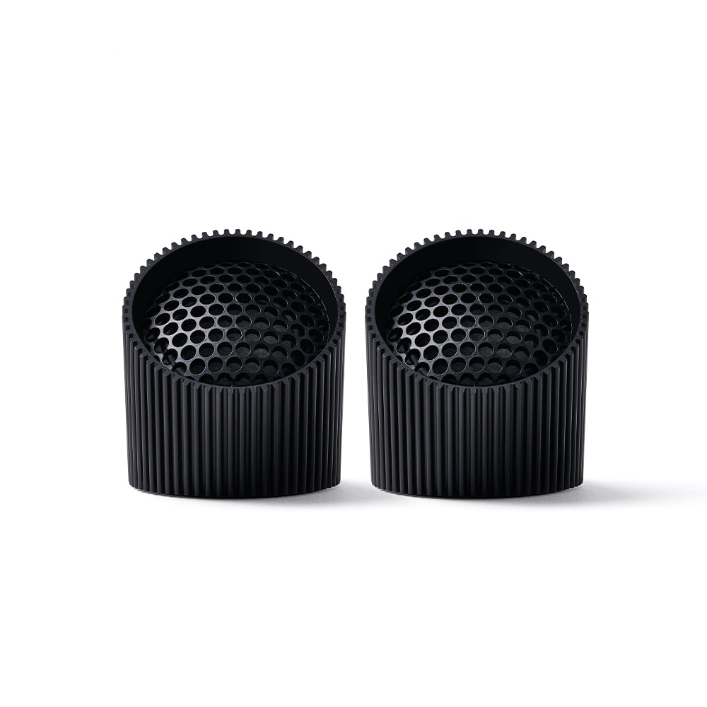Lexon Ray Magnetic Bluetooth Speaker Set | Black