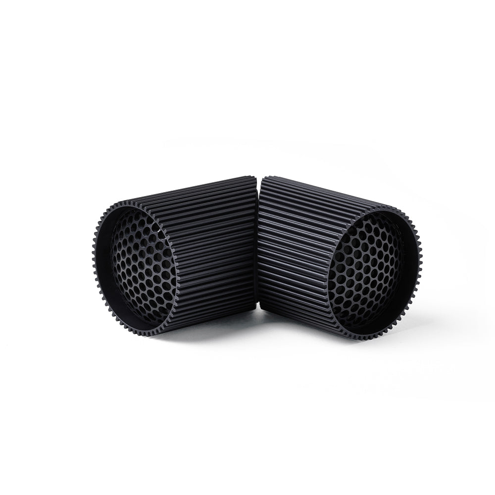 Lexon Ray Magnetic Bluetooth Speaker Set | Black