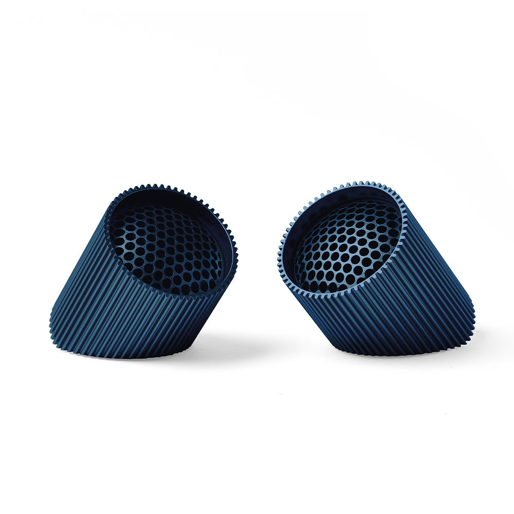 Lexon Ray Magnetic Bluetooth Speaker Set | Blue