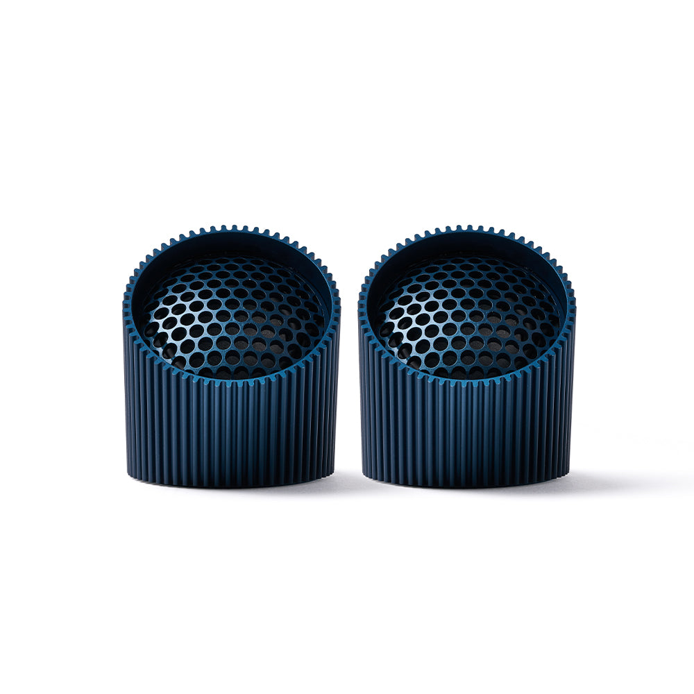 Lexon Ray Magnetic Bluetooth Speaker Set | Blue