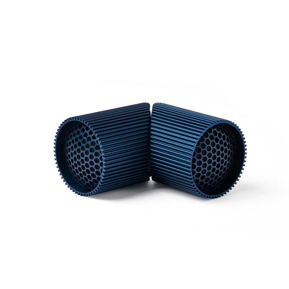 Lexon Ray Magnetic Bluetooth Speaker Set | Blue