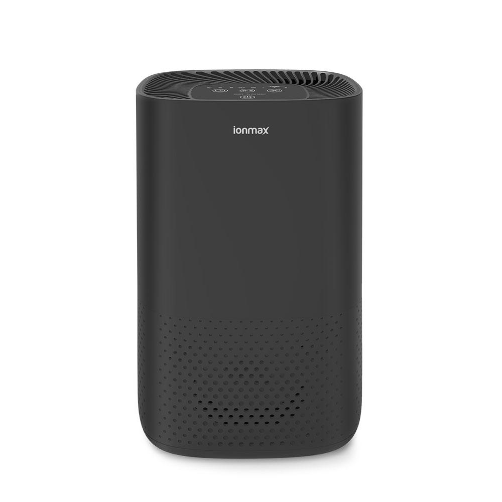 Smart UV HEPA Air Purifier | Ionmax Selah ION360 (Compact Matte Black)