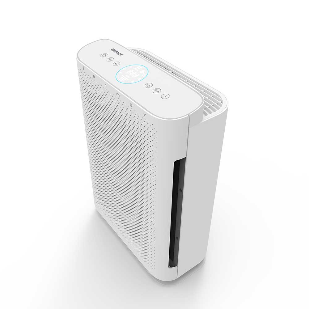 Smart UV HEPA Air Purifier | Ionmax Breeze Plus (Wi-Fi App Control)