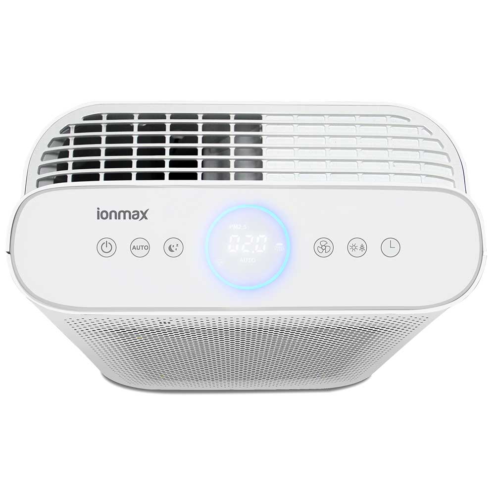 Smart UV HEPA Air Purifier | Ionmax Breeze Plus (Wi-Fi App Control)