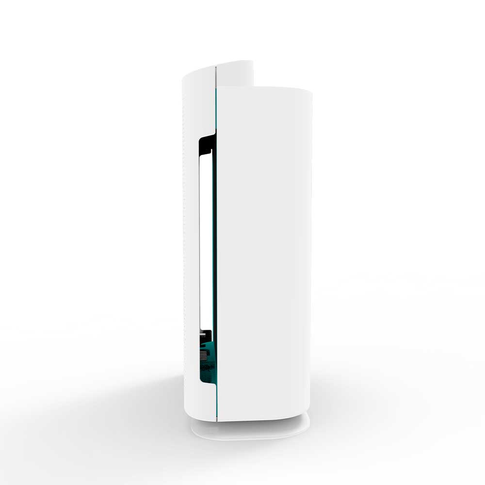 Smart UV HEPA Air Purifier | Ionmax Breeze Plus (Wi-Fi App Control)