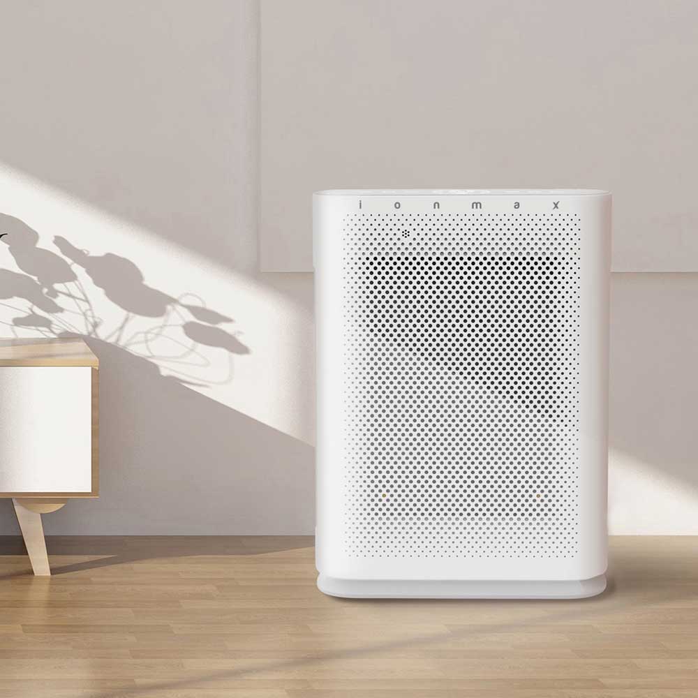 Smart UV HEPA Air Purifier | Ionmax Breeze Plus (Wi-Fi App Control)