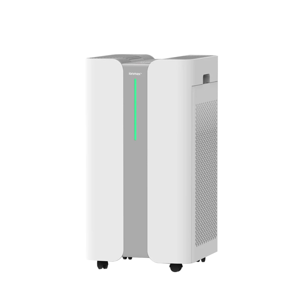 Smart HEPA Air Purifier | Ionmax+ Aire 900 m³/h CADR (Wi-Fi Control)