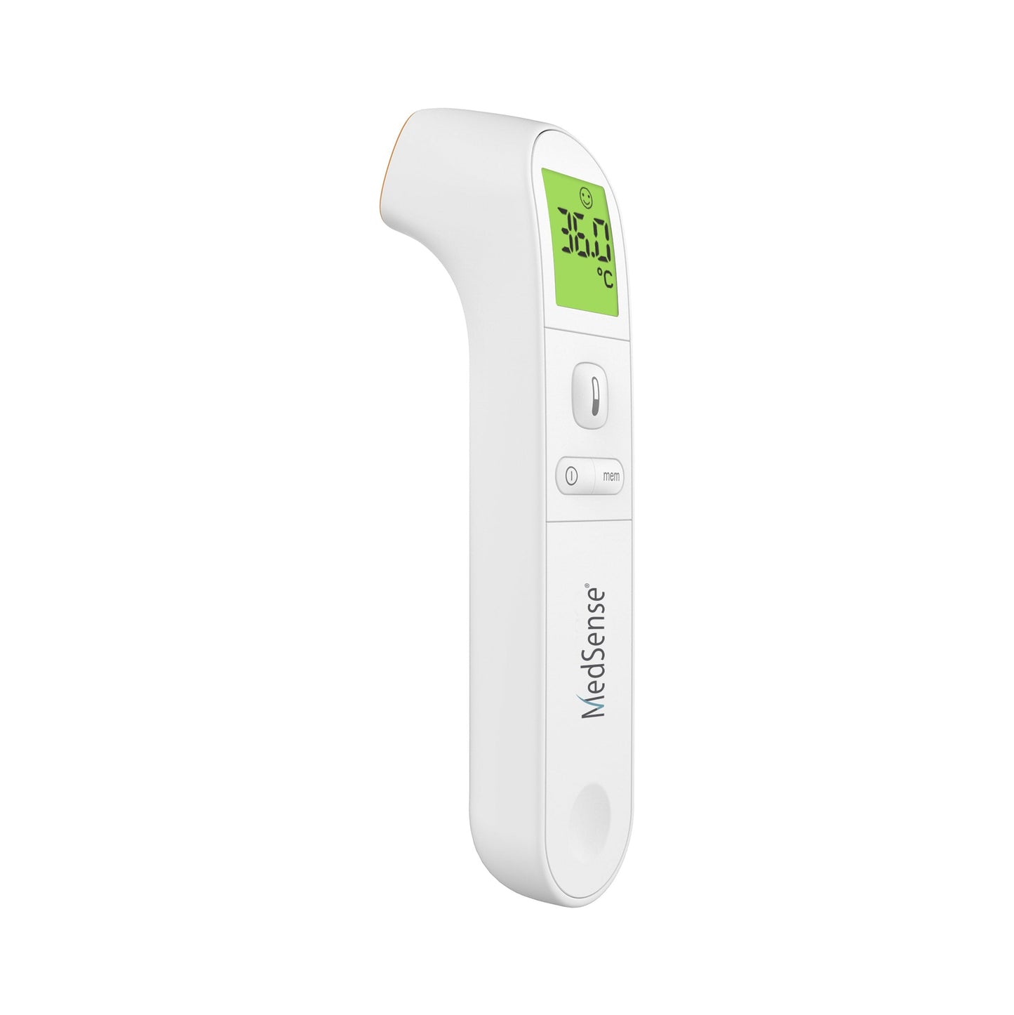 MedSense Infrared Forehead Thermometer TF01 | Non-Contact Medical-Grade Scanner